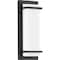 Progress Lighting Z-1080 LED Collection Black One-Light Small LED Outdoor Sconce P560210-031-30 - alternate 2